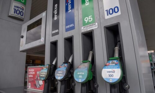 Ekonom: Cenový strop na marže je velká chyba. Při nízkém stropu hrozí nedostatek paliv