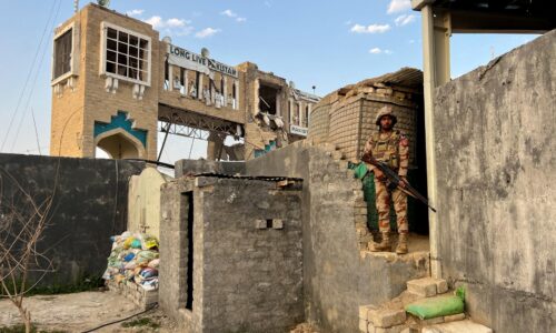 Afganistan a Pakistan dosiahli podľa Číny pokrok v mierových rokovaniach