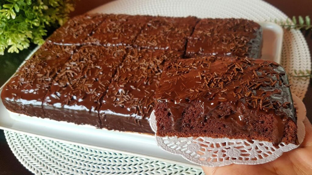 Torta al cioccolato più buona del mondo si scioglie in bocca facilissima e buonissima 😋