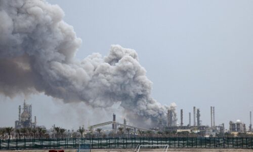 Iránske útoky dnes hlásili viaceré štáty Blízkeho východu vrátane Spojených arabských emirátov