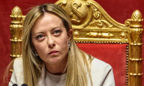 Meloniová pricestovala do Saudskej Arábie, čaká ju tiež návšteva Emirátov aj Kataru