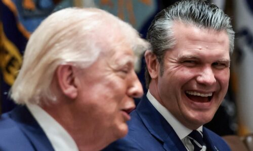 Biely dom žiada navýšenie budúcoročného rozpočtu na obranu o takmer 500 miliárd dolárov