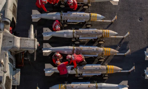 FP: Vojna s Iránom ukázala, ako veľmi je americká vojenská mašinéria závislá od volfrámu