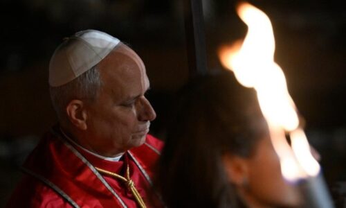 Text krížovej cesty z Kolosea – Veľký piatok 2026