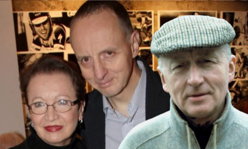 Syn herce Jiřího Adamíry je lékař. S otcovou láskou Maciuchovou se usmířil až po letech