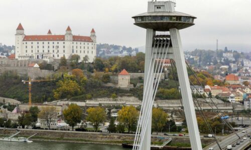 Japonská agentúra JCR potvrdila Slovensku rating na úrovni A+ so stabilným výhľadom