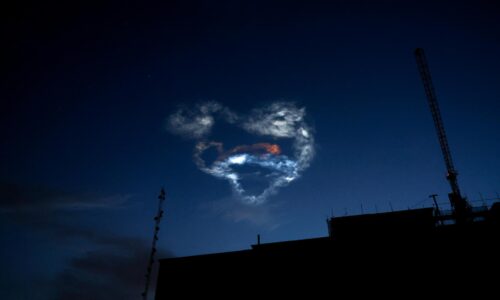 Pri Perzskom zálive sa zrútilo ďalšie americké vojenské lietadlo. Pilota zachránili, píše New York Times