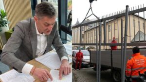 Bratislavská dráma. kauza plota na známej ulici eskaluje. má pravdu mesto alebo majitelia?