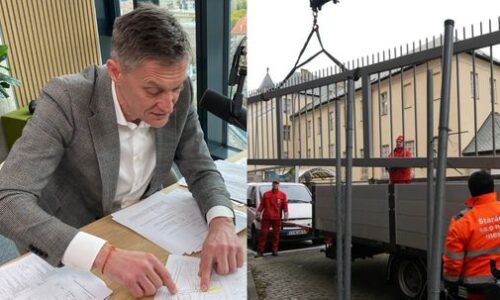 Bratislavská dráma. Kauza plota na známej ulici eskaluje. Má pravdu mesto alebo majitelia?