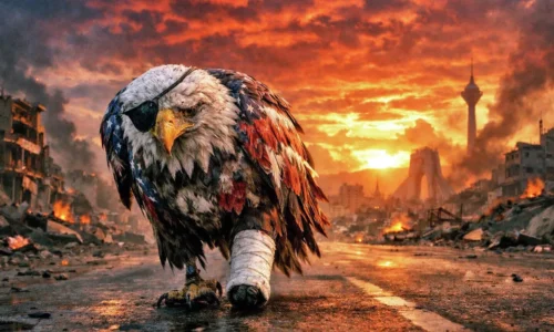 Akela sa mýlil: USA si vytvorili nový Vietnam