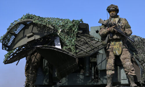 Brífing ruského ministerstva obrany 4. apríla 2026