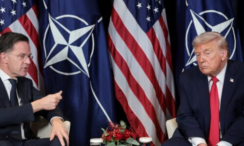 Reuters: Trumpov hnev kvôli Iránu ženie NATO do novej krízy