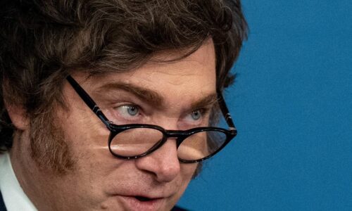 Argentínsky prezident chce vyšetriť ruské ovplyvňovanie argentínskych médií