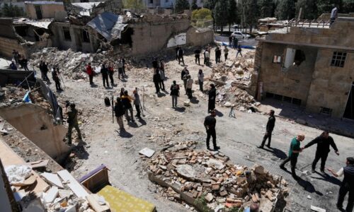 Izraelské a americké údery zasiahli petrochemický areál, tvrdí Irán