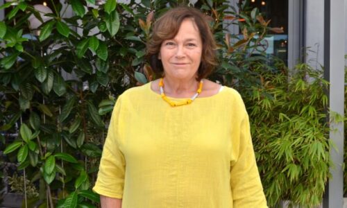 Bydlení herečky Smutné: Na balkoně si udělala malý skleník. Prozradila, co jí dělá radost