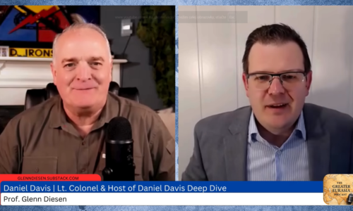 Daniel Davis: Trumpove vyhrážky voči Iránu demonštrujú jeho neadekvátnosť