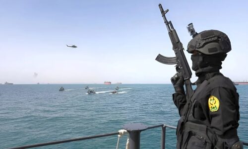 Hlavným problémom USA je že Peržania vedia hrať geopolitickú hru