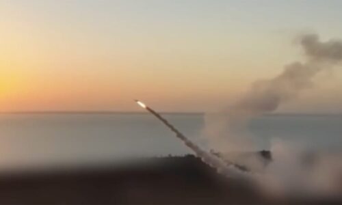 Ukrajina bude mít brzy raketu dlouhého doletu. Na Moskvu jich může letět i 30, říká konstruktér