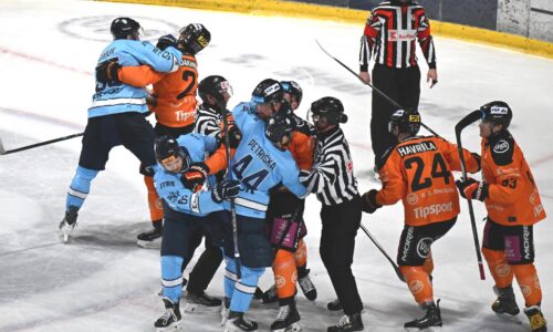 Keď sa hrá na krv a cez bolesť. Slovan chce využiť chvíľu, keď sú Košice zraniteľné