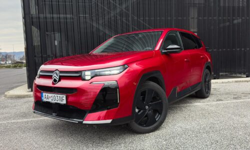 Vyskúšali sme najväčšie SUV z dielne Citroënu: Pohodlie je jeho prioritou