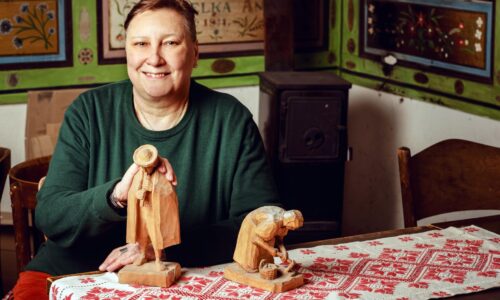 Naši predkovia možno ani netušili, čo ich v zime držalo nad vodou. Na jar prišla na rad erotika (rozhovor)