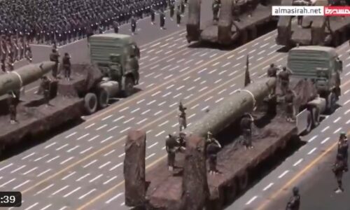 Husiovia – staronová nočná mora Západu