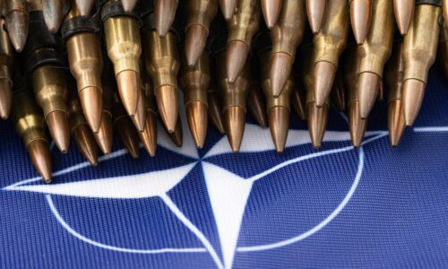 Jak by mohla vypadat transatlantická bezpečnost, pokud by USA vystoupily z NATO?