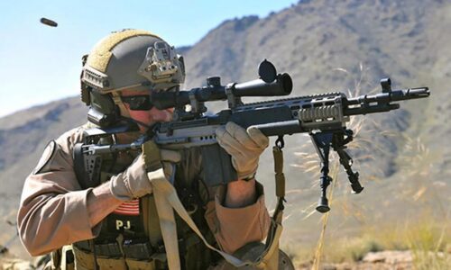 Prvé americké špeciálne jednotky vstúpili na územie Iránu a zapojili sa do bojov