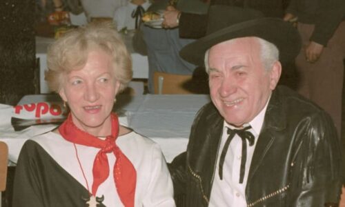 Komik a herec Jaroslav Štercl se ženil v sedmdesáti. Smrt přišla náhle, vzpomínala vdova