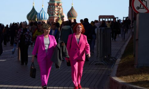 Rusko varovalo svojich občanov pred cestovaním do niektorých krajín