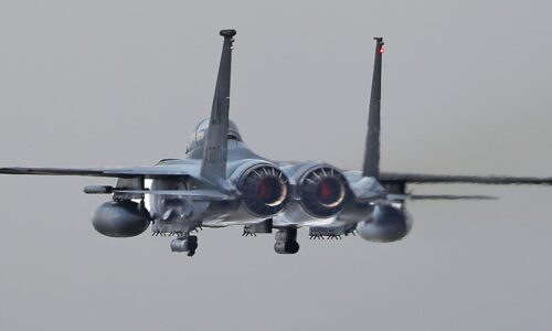 US rescues missing crew member from jet downed in Iran, Trump says – POLITICO