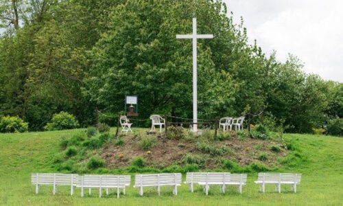 Peter Dufka SJ (28): Veľkonočná modlitba – kríž, radosť a život