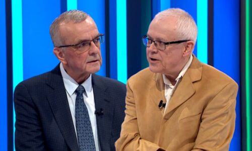 ANO míří do pasti, kterou nemůže překonat, varuje Špidla. Kalousek vidí rozpočtový zločin