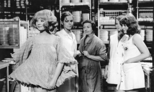 Zemřela herečka Marta Rašlová: Diváky okouzlila jako nejkrásnější „holka z porcelánu“