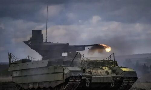 Brífing ruského ministerstva obrany 5. apríla 2026