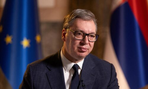 Srbský prezident oznámil nález výbušnín v blízkosti plynovodu do Maďarska