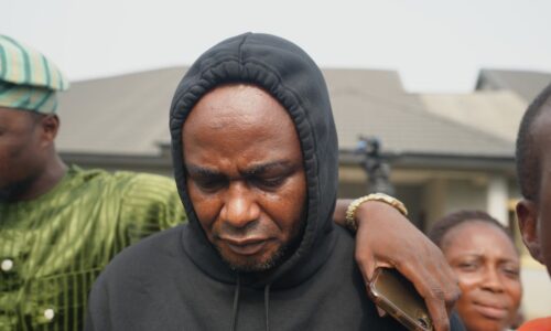 Prvýkrát na verejnosti od tragickej nehody. anthony joshua prehovoril o rane osudu