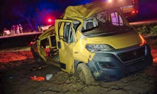 Medzi Dedinou Mládeže a Kolárovom došlo k tragickej nehode, pri ktorej zahynul 53-ročný muž