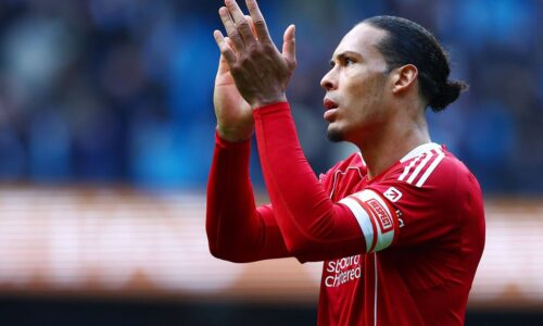 Van dijk sa ospravedlnil fanúšikom: snažíme sa sústrediť na ďalší zápas, ale je to ťažké