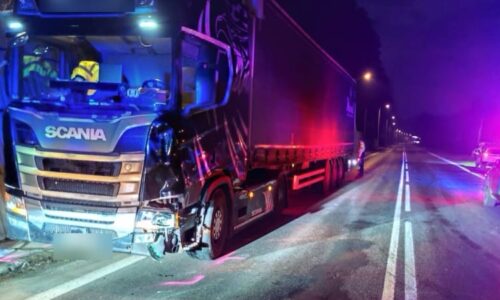 Kamion srazil oblíbeného zpěváka. Juraj tragickou nehodu v Ružomberku nepřežil