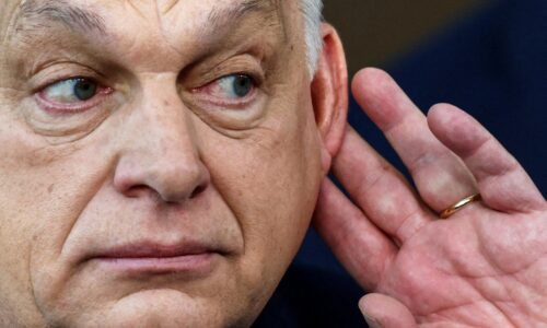 Orbán pre výbušniny pri plynovode v Srbsku zvolal zasadnutie Rady obrany štátu