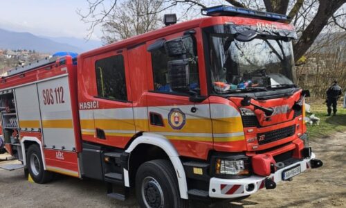 Tragická smrt dvou mladých chlapců na Košicku. Zmizeli pod hladinou řeky, popsali svědci