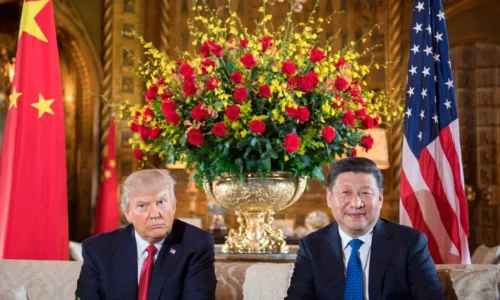 Víťazom informačnej vojny uprostred medzinárodných otrasov je… Čína!