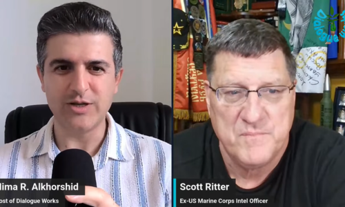 Scott Ritter: USA pozemnú inváziu v Iráne neuskutočnia