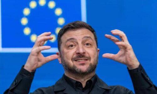 Odkaz EÚ ukrajinskému vedeniu: „Peniaze nie sú, ale vydržte“