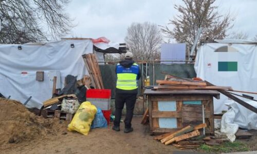 Na pozemku našli 56 psov: Veterinári ich v Záhorskej Vsi odobrali za asistencie polície