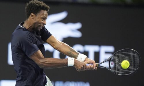 Atp monte carlo: nezastaviteľný veterán monfils zvládol trojsetovú drámu v úvodnom kole