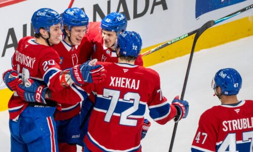 Už je to isté. juraj slafkovský môže s montrealom canadiens vyhrať stanley cup