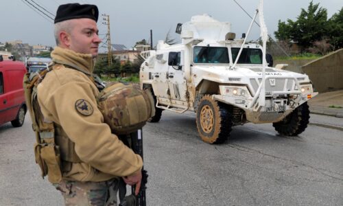 Útoky v blízkosti našich pozícií môžu vyvolať odvetnú paľbu, varuje organizácia dočasných síl OSN v Izraeli