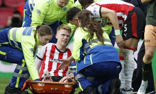 Zisk titulu zatienila smutná správa. holandský futbalista prišiel o ms vo futbale